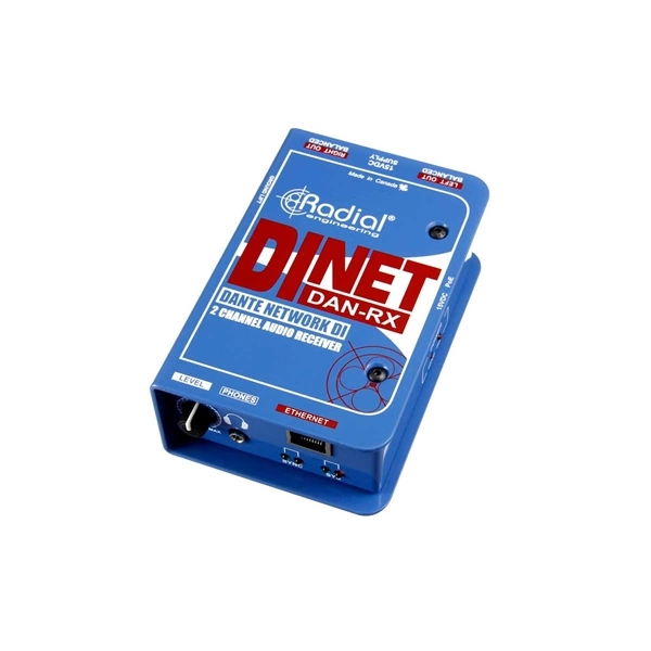 Radial Engineering DiNet Dan-Rx