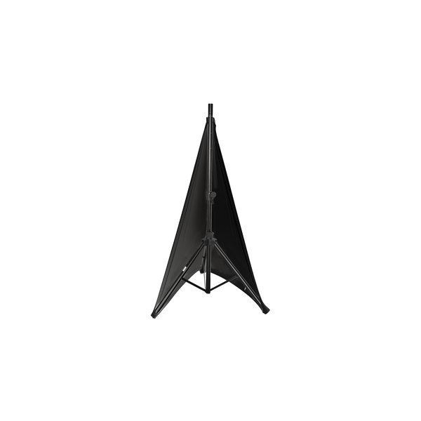 Gator Cases GPA-STAND-2-B Cover elasticizzata supporti altoparlanti 2 lati nera