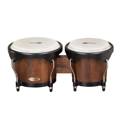 SOUNDSATION Bongos da 6" & 7" MANGO in finitura Satin Natural