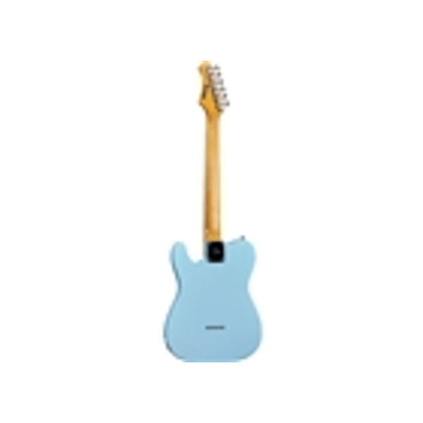 Eko Guitars VT-380 V-NOS Daphne Blue