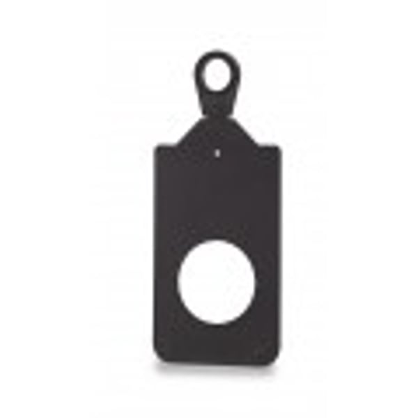 CENTOLIGHT Portagobo per Sagomatore Square 2000PZ. Modello SQUARE GOBO-200PZ