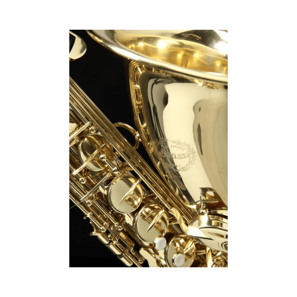 GRASSI Sassofono Contralto in Mib Laccato