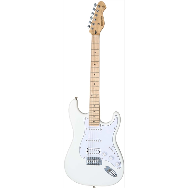 MOOER MSC11 PRO POLAR WHITE