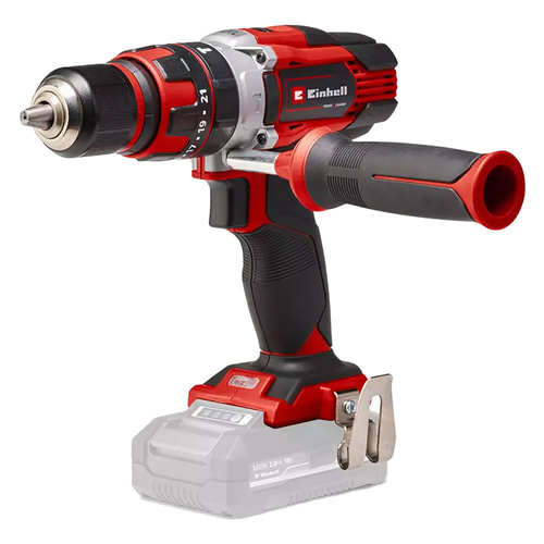 TRAPANO AVVITATORE A BATTERIA CON PERCUSSIONE 'TE-CD 18/48' LI-I SOLO 18V - corpo macchina
