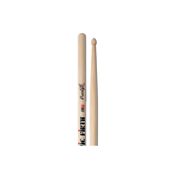 Vic Firth FS85A - Bacchette American Concept Freestyle