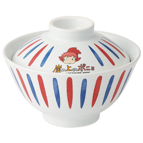 Gake no ue no Ponyo Cuenco Ramen Ponyo &amp; Sosuke