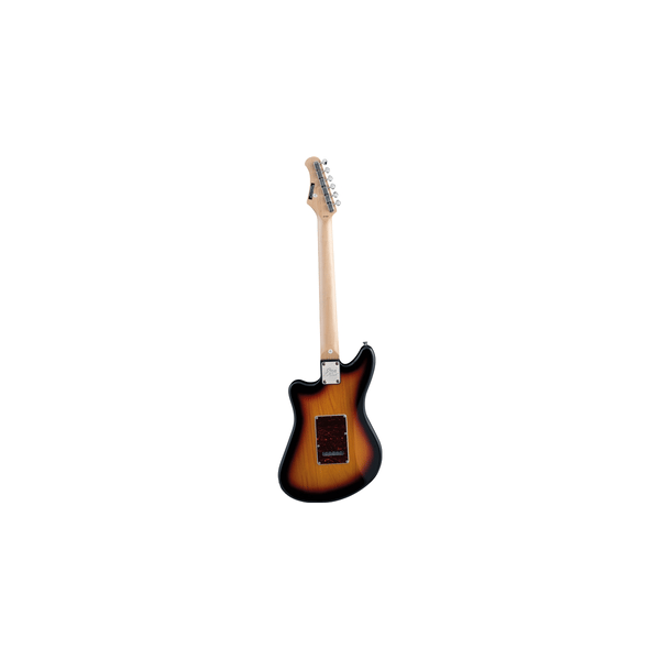 Eko Guitars Camaro VR HSS Vintage Burst