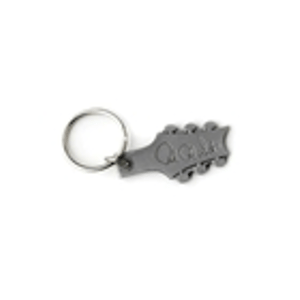 PRS Headstock Keychain
