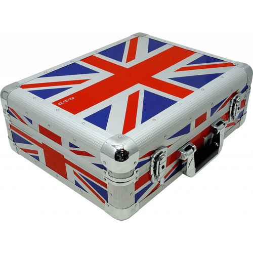 ZOMO CD Case - UK-Flag