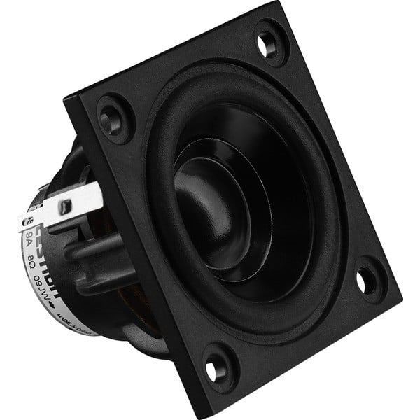 MONACOR ALTOPARLANTE HI-FI HIGH QUALITY A LARGABANDA, 20 W, 8 OHM