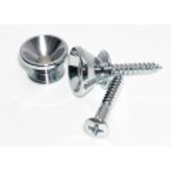SOUNDSATION PARTS Endpin per aggancio Tracolle (Cromato)