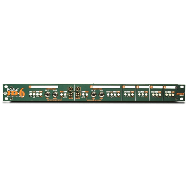 Radial Engineering JD 6