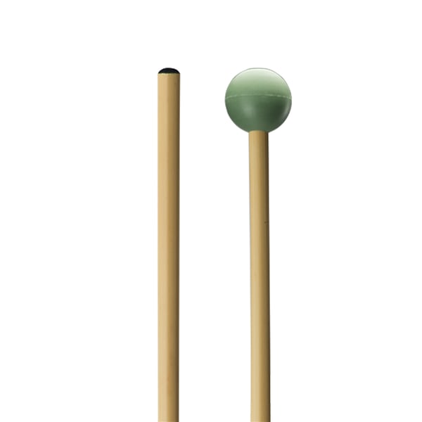 Vic Firth M409 - Articulate Series Mallet - Medium Rubber Round