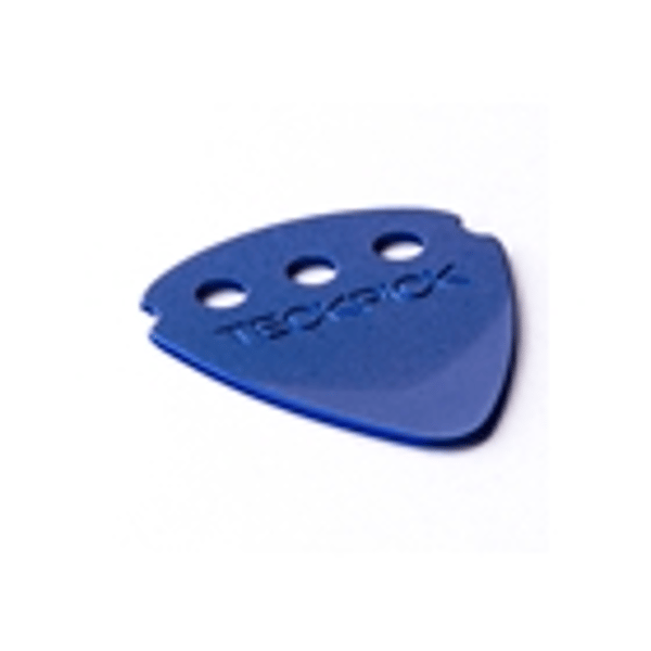 Dunlop 467R.BLU Blue Teckpick