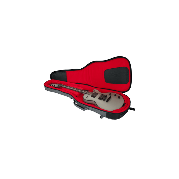 Gator Cases GT-ELECTRIC-GRY Borsa Transit chitarra elettrica Grigio chiaro