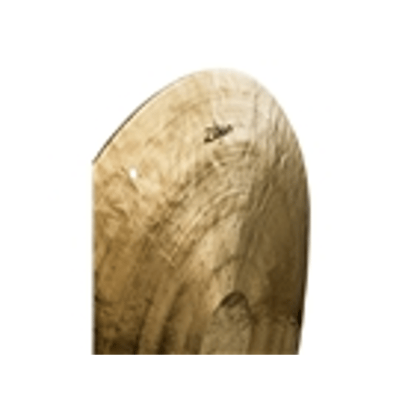 Zildjian ZXGO00240-40" Wind Gong - Etched Logo