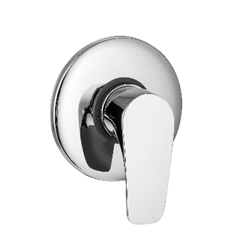 PAFFO Miscelatore monoc. incasso doccia linea lime
