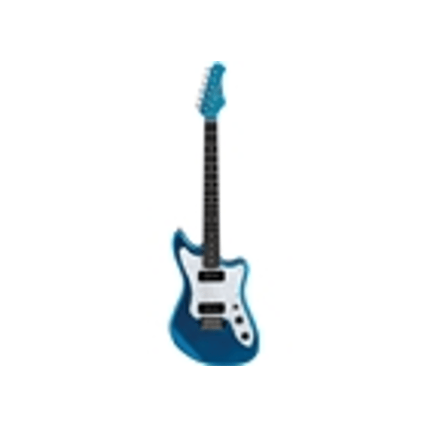 Eko Guitars Camaro VR 2-90 Blue Sparkle
