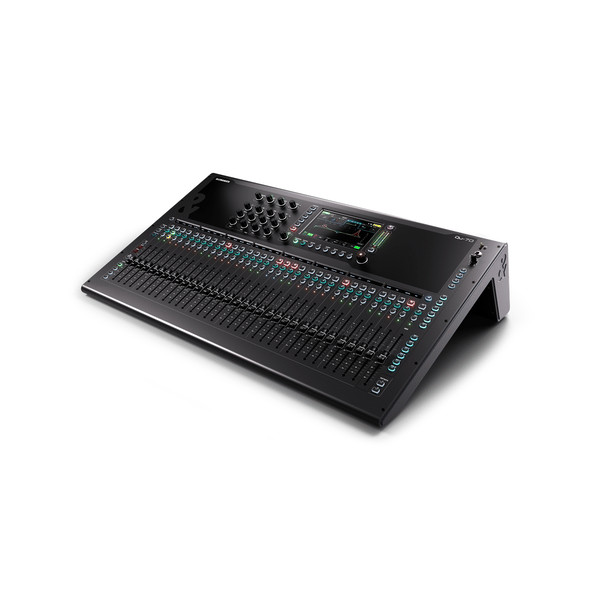 Allen & Heath QU-7 DANTE