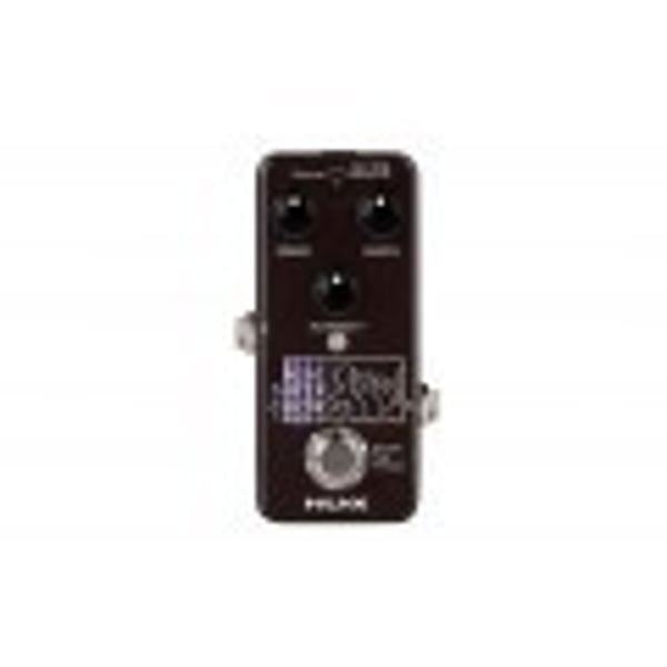 NUX Pedale Mini Super Chorus (Chorus, Flanger, Pitch Modulation)