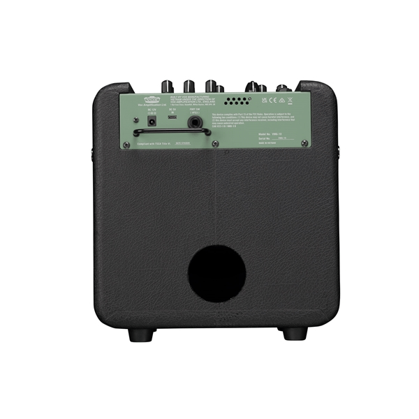 Vox Mini Go 10 Olive Green