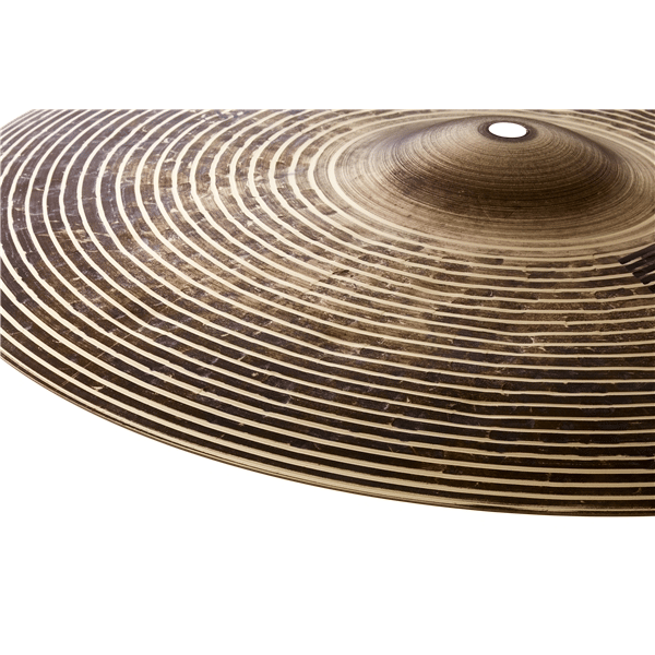 Zildjian K1414 15" K Customtom Special Dry HiHat Top