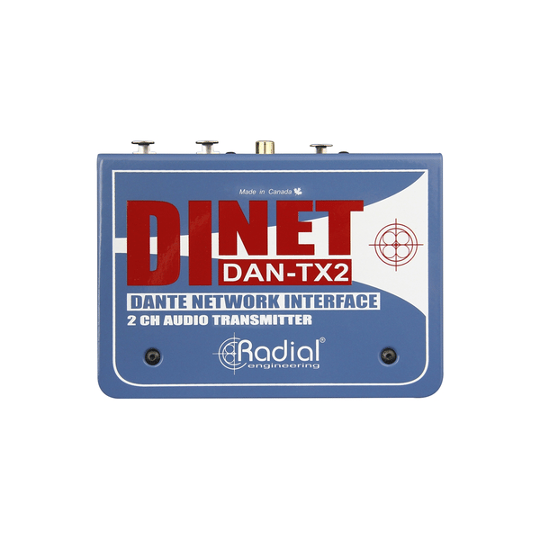 Radial Engineering DiNet Dan-TX2