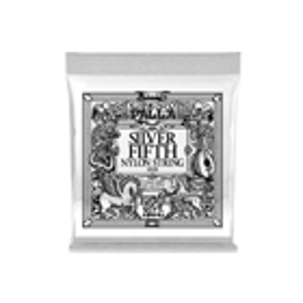 Ernie Ball 1535 Ernesto Palla Silver 5ª .036