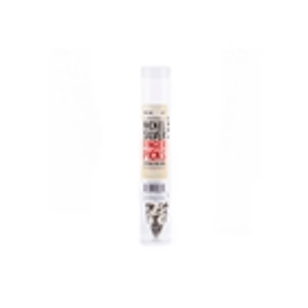 Dunlop 33R N/S FINGER .020 - TUBO 20 PLETTRI