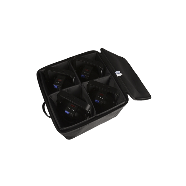 Gator Cases G-PAR 64LED4 Custodia 4 Par 64 LED