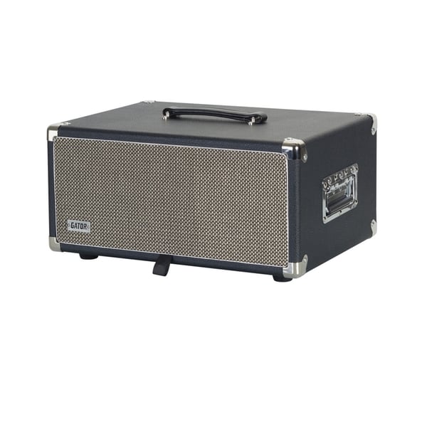 Gator Cases GR-RETRORACK-4BK Custodia Vintage 4U Rack Black
