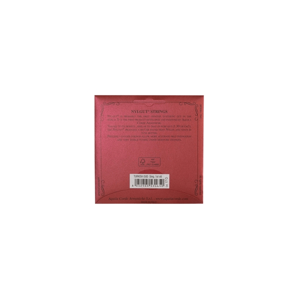 Aquila 17O Turkish Oud Reds 1st dd