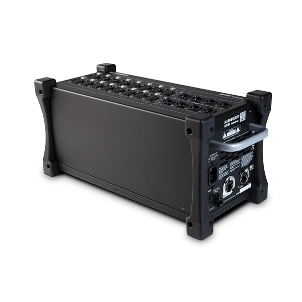 Allen & Heath QU-AB168 AUDIO Rack
