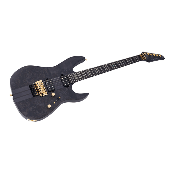 SIRE GUITARS X10 TRANS BLACK SATIN