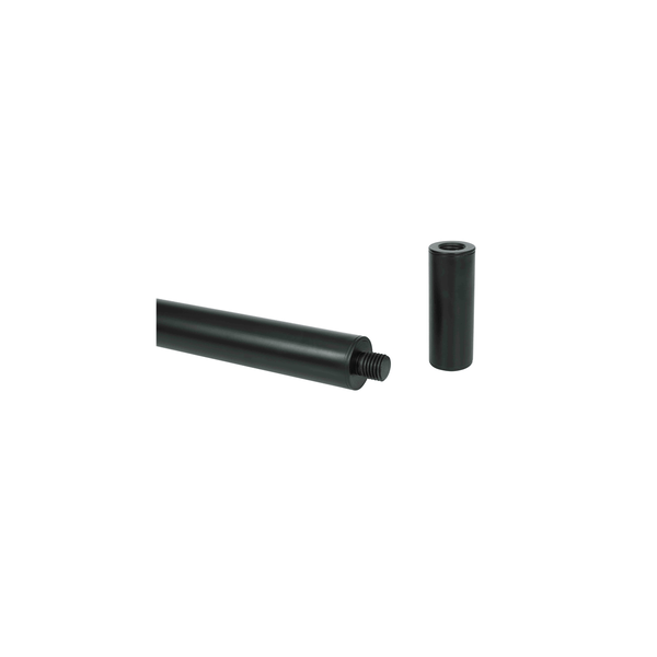 Gator Frameworks GFW-SPK-SP - Asta per subwoofer standard con adattatore M20 incluso
