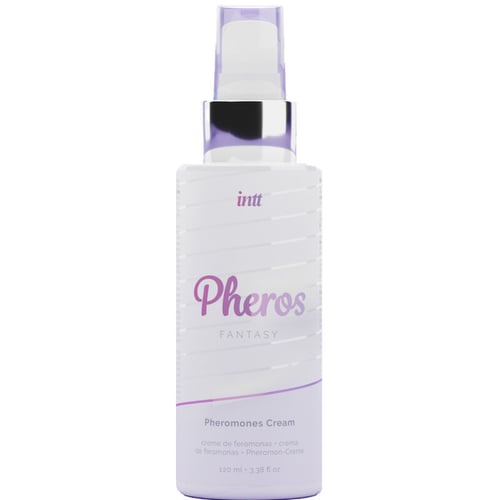 INTT WELL BEING INTT - CREMA PELLE E CAPELLI PHEROS FANTASY AI FEROMONI