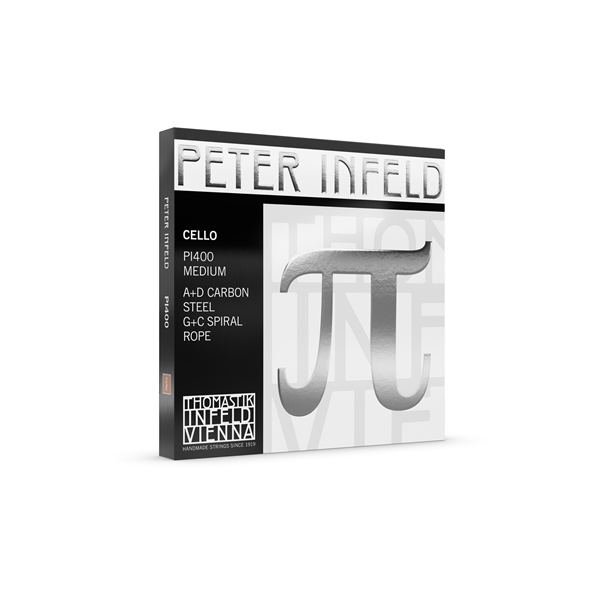 Thomastik Peter Infeld PI400 set corde violoncello