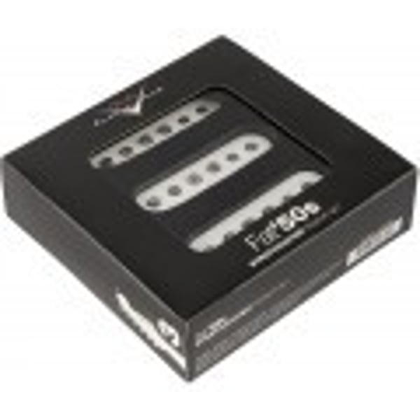 FENDER Pickup Stratocaster® Fat '50s Custom Shop, (3). Modello 0992113000
