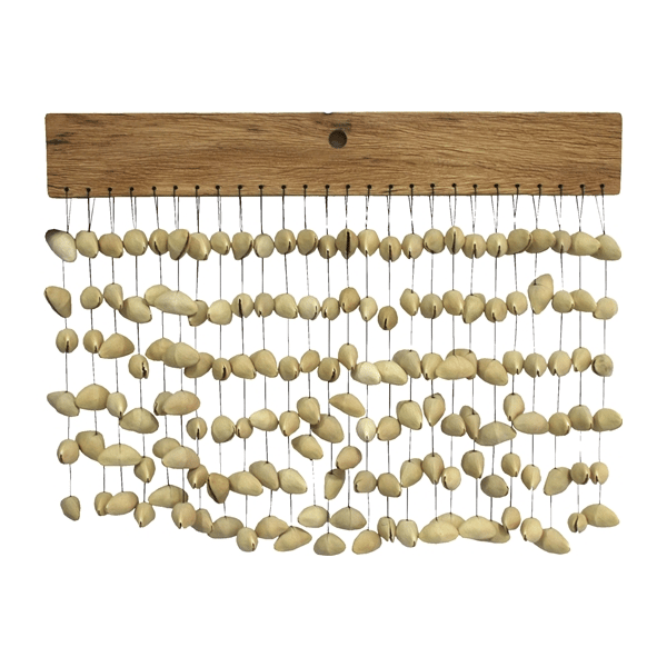 Tanga KENARI-CHIME Chimes composto da conchiglie