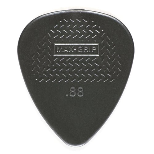 Dunlop 449P.88 Max Grip Standard .88mm
