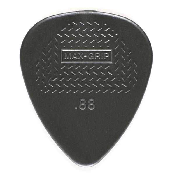 Dunlop 449P.88 Max Grip Standard .88mm