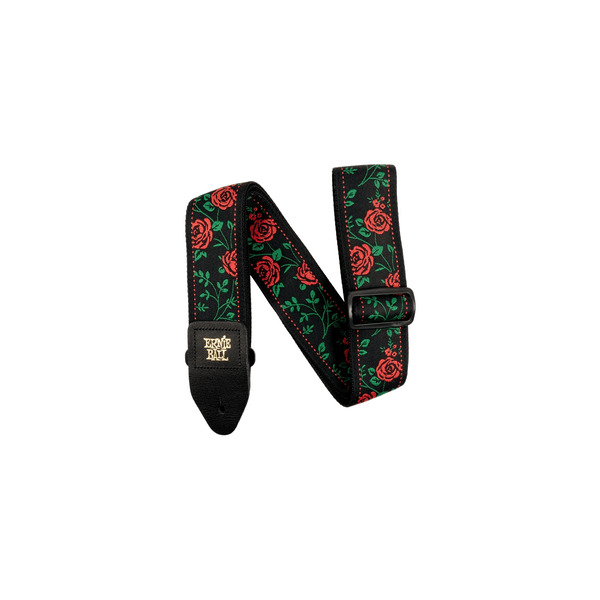 Ernie Ball 5318 Tracolla Spanish Rose Jacquard Strap 2021