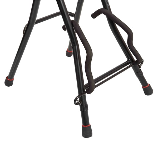 Gator Frameworks GFW-GTRSTOOL Sgabello per chitarra con supporto<br>