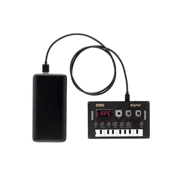 Korg Nu:Tekt NTS-1 digital kit