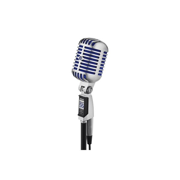 Shure SUPER55 Microfono voce dinamico supercardioide