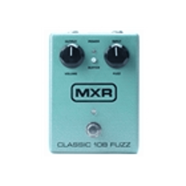 Mxr M173 Classic 108 Fuzz