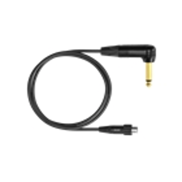 Shure WA307 Adattatore jack 1/4"/90° e TA4F bodypack