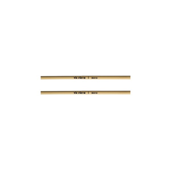 Vic Firth M410 - Articulate Series Mallet - Med. Hard Rubber Round