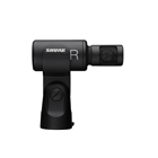 Shure MV88+STEREO-USB Microfono Stereo USB per Mac e PC
