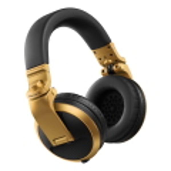 PIONEER Cuffie DJ over-ear con tecnologia wireless Bluetooth® (Oro/Nero)